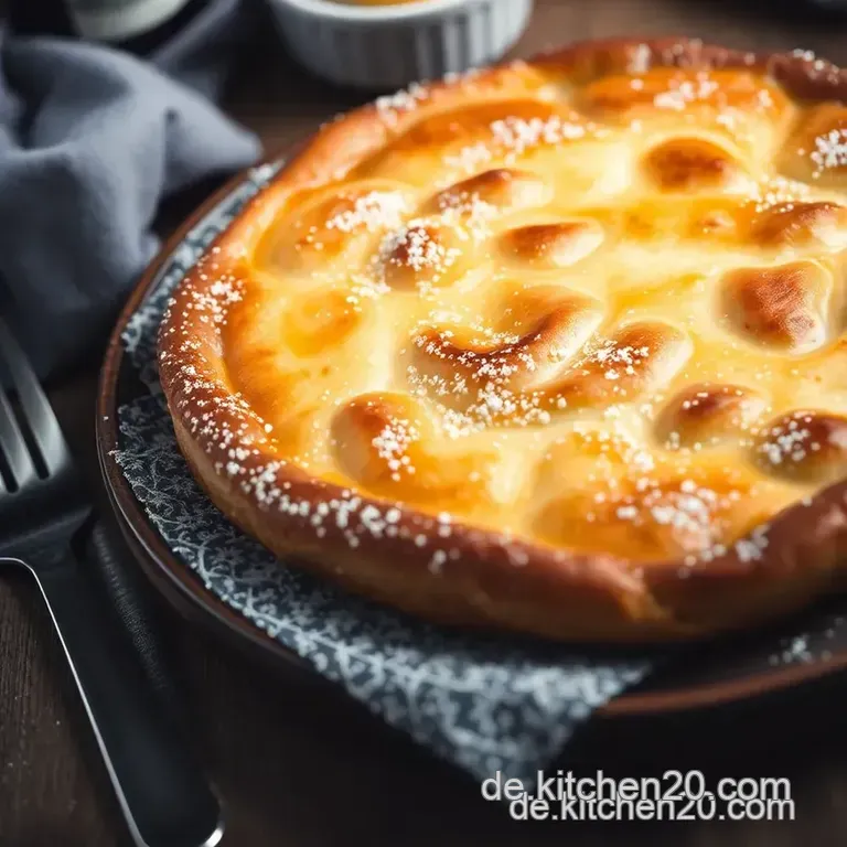 Omas Klassische Pfannkuchen &ndash; Ein St&uuml;ck Zuhause Auf Dem Teller presentation