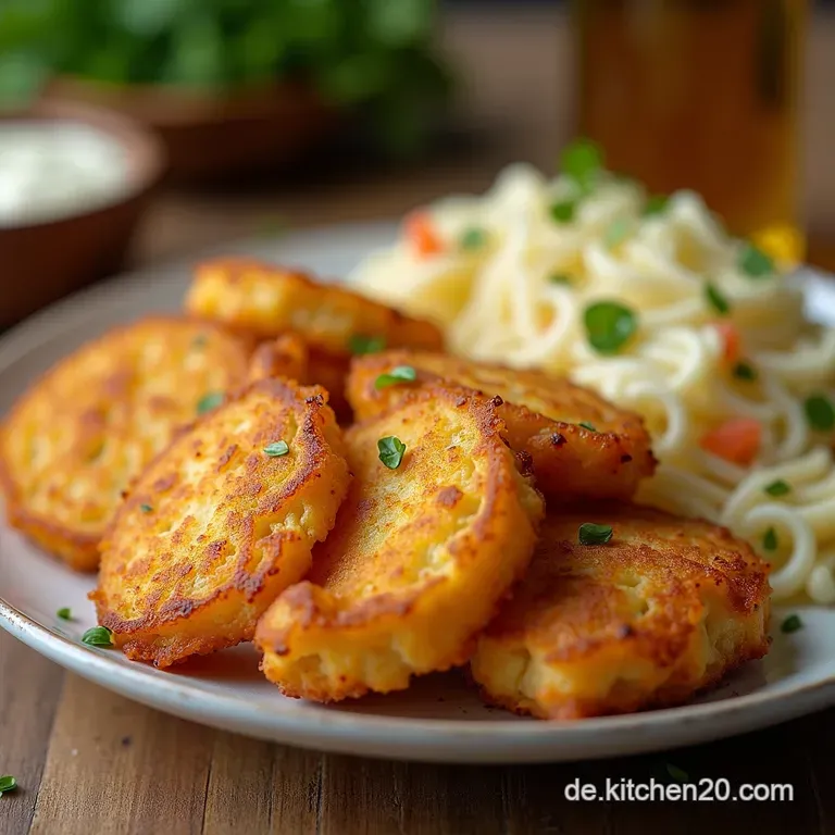 Omas Saftige Frikadellen Das Original HausmannskostRezept