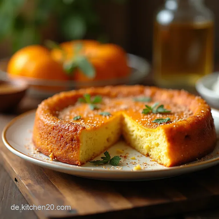 Omas Saftigster Mohnkuchen Ein St&uuml;ckchen Kindheit presentation