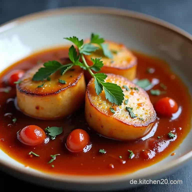 Omas SonntagsRindergulasch mit Rotwein