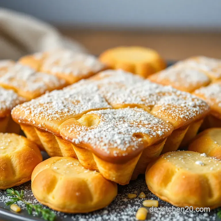 Omas Vanille-Buttergeb&auml;ck