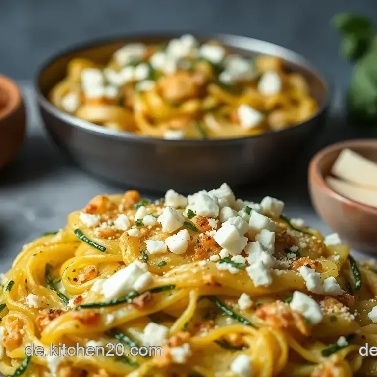 Omas Zucchinipfanne 2.0