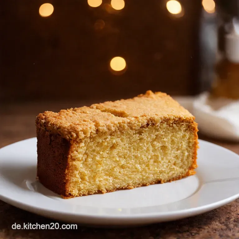 Opas Saftige Schokotorte presentation