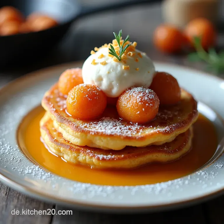 Original Wiener Kaiserschmarrn mit Zwetschkenr&ouml;ster