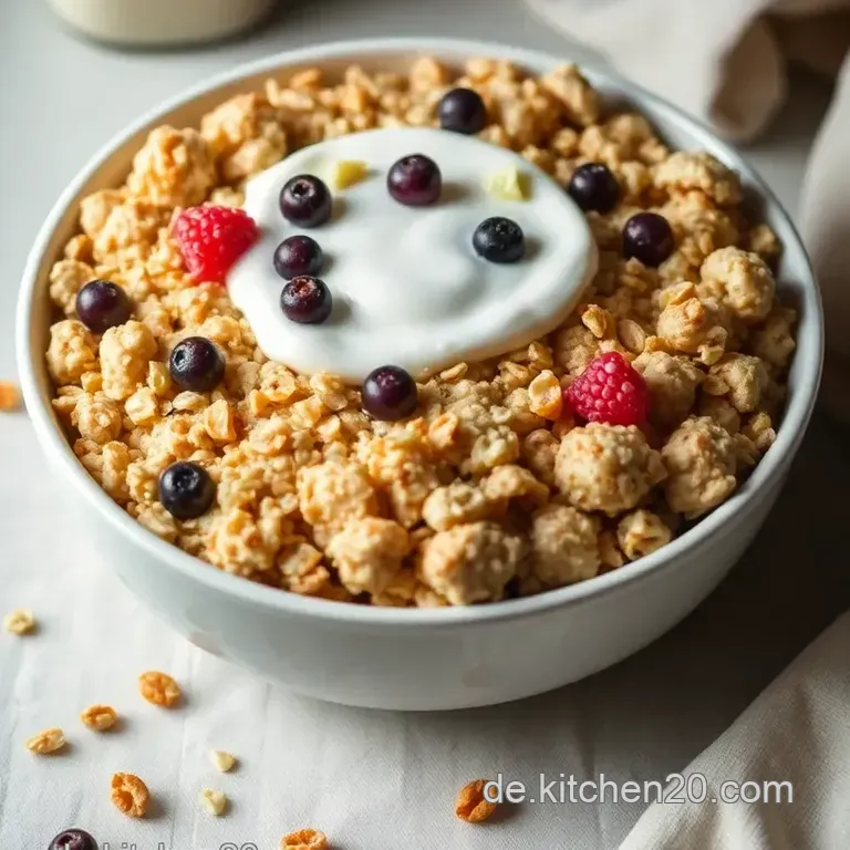 Overday Oats Mit Aprikosen &ndash; Der Blitzschnelle Sommergenuss presentation