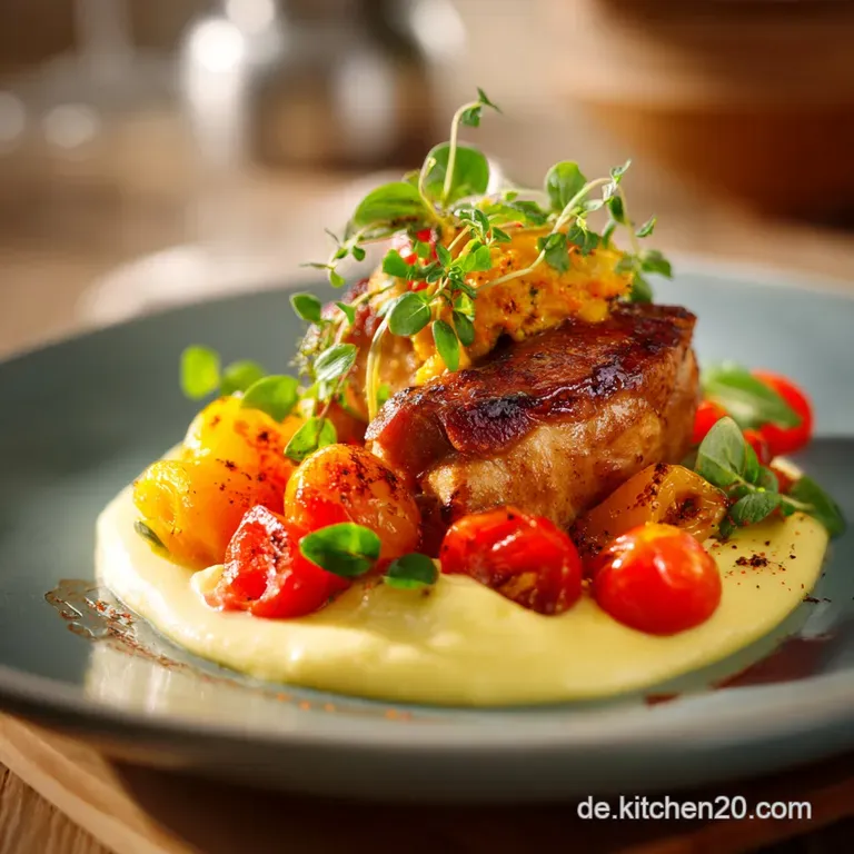 Paprikasahneh&auml;hnchen Der Cremige Feierabendklassiker Ohne Fix presentation