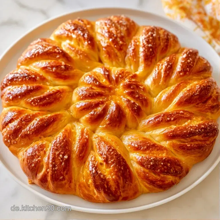 Eine wei&szlig;e Servierplatte mit farbenfrohen, sonnengelben Fingerfood-H&auml;ppchen, dekorativ und symmetrisch platziert.