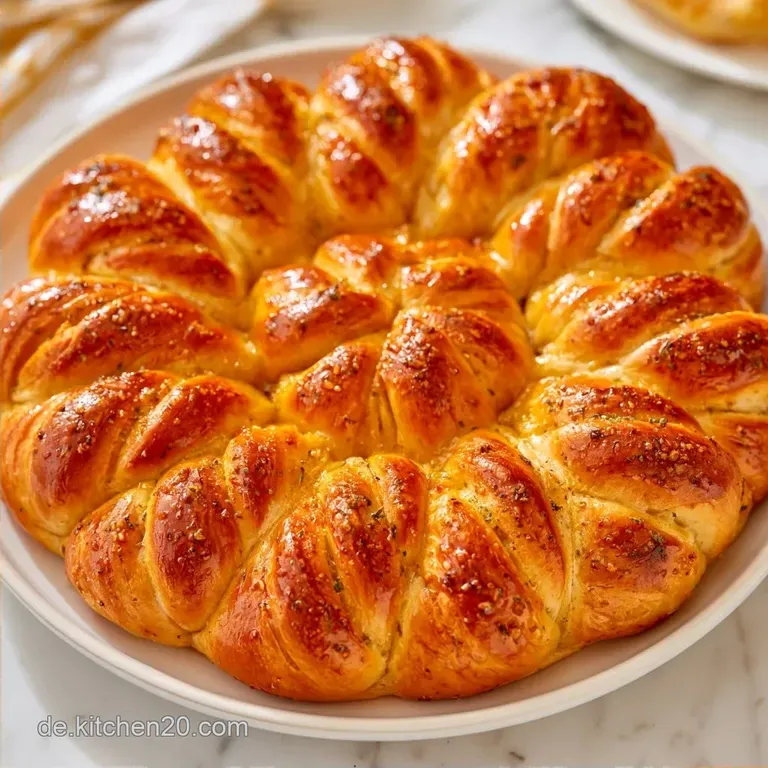 Partysonne Fingerfood mit Knoblauch