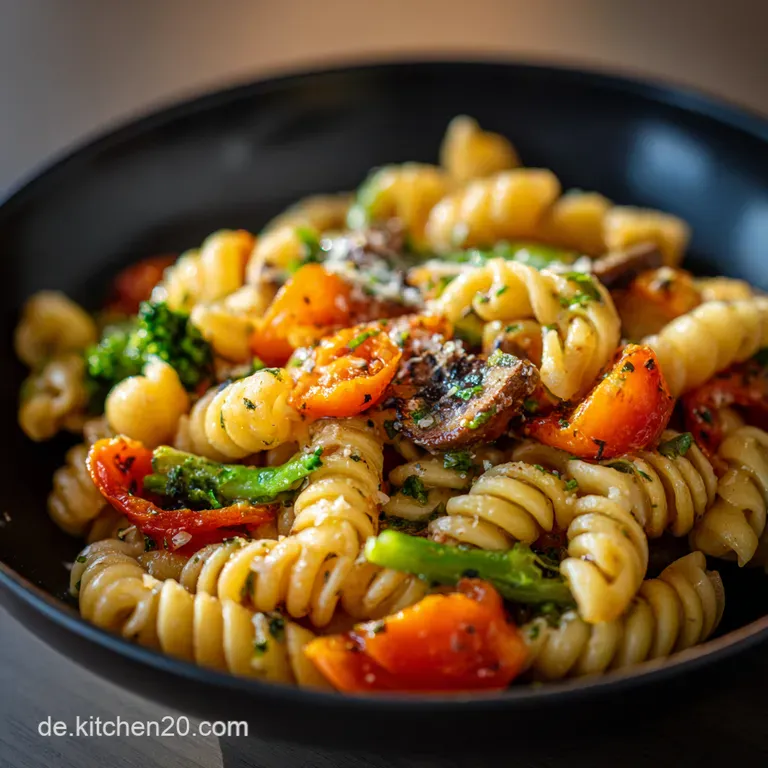 Pasta Mista: Ein Hauch S&uuml;ditalien presentation