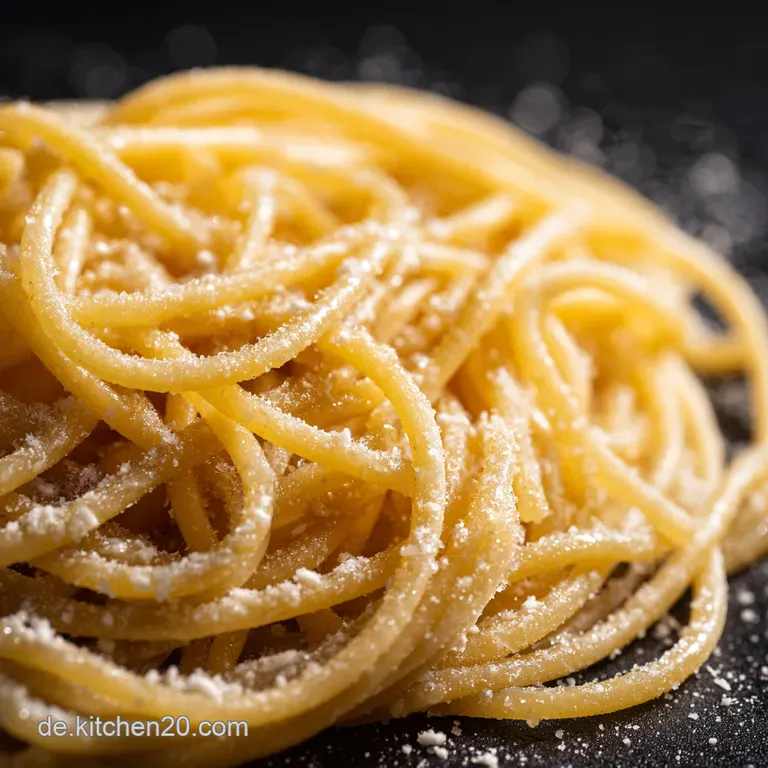 Pasta Mista: Ein Hauch S&uuml;ditalien