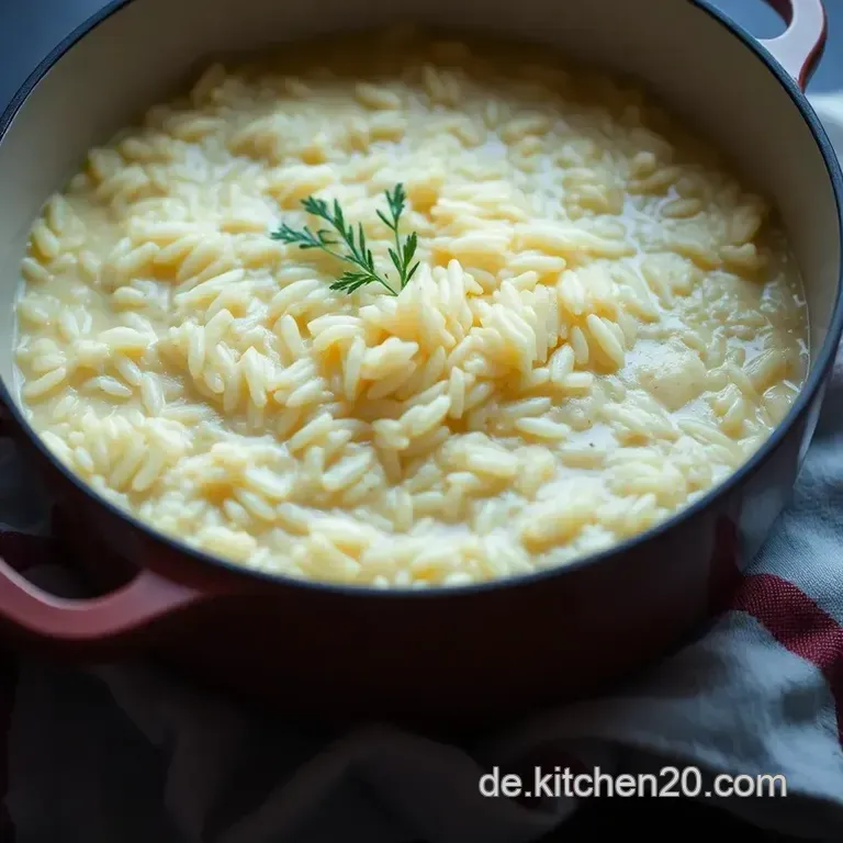 Perfekt Ged&auml;mpfter Reis Im Topf &ndash; Eine Kunst F&uuml;r Jeden presentation