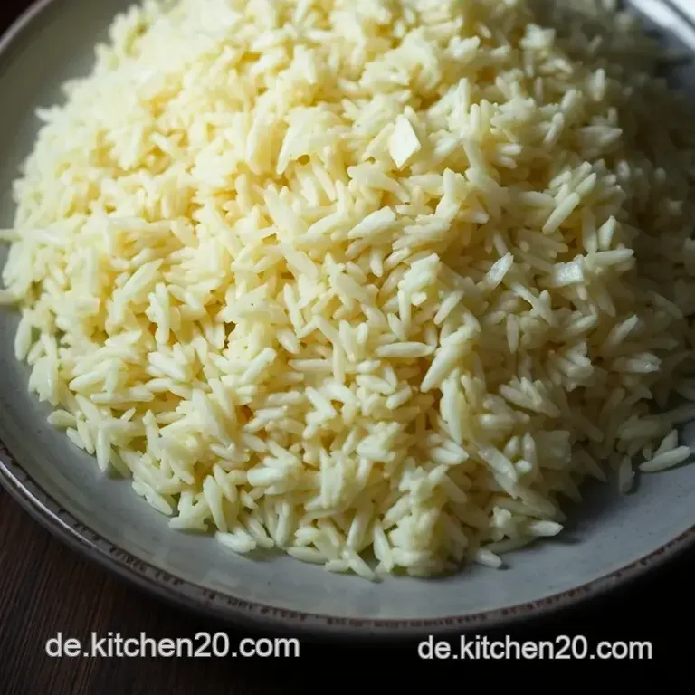 Perfekt Gekochter Reis: Der Klassiker F&uuml;r Jedes Gericht presentation