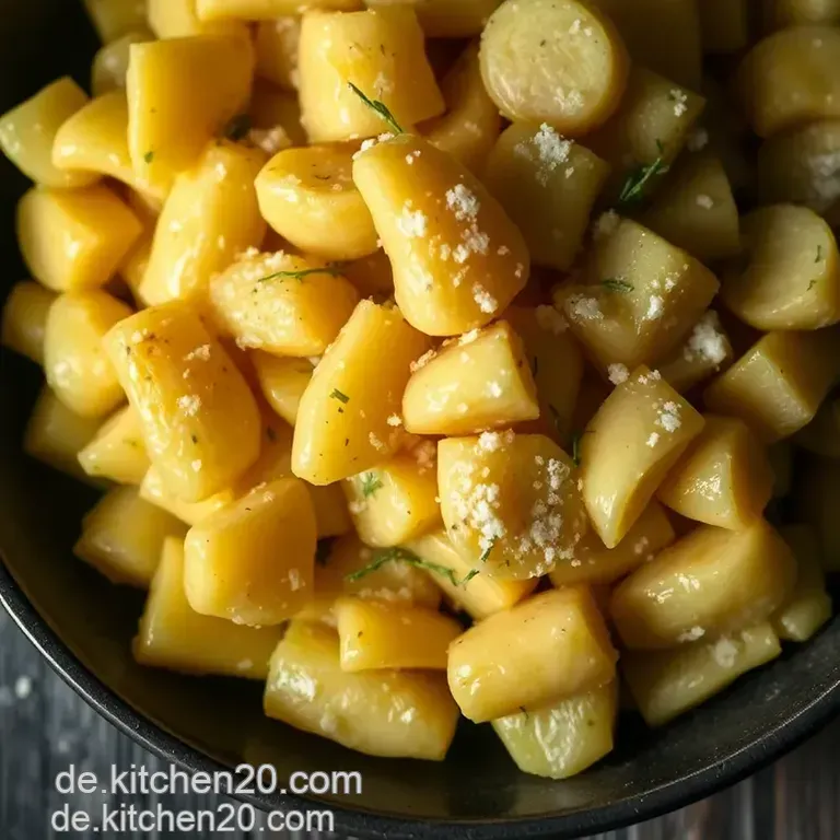 Perfekte Salzkartoffeln &ndash; Der Klassiker Aus Der Deutschen K&uuml;che presentation