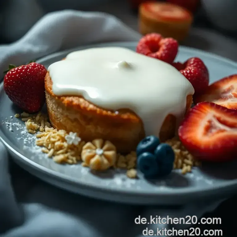 Perfekter Zuckerguss &ndash; Die S&uuml;&szlig;e Kr&ouml;nung F&uuml;r Jedes Geb&auml;ck presentation