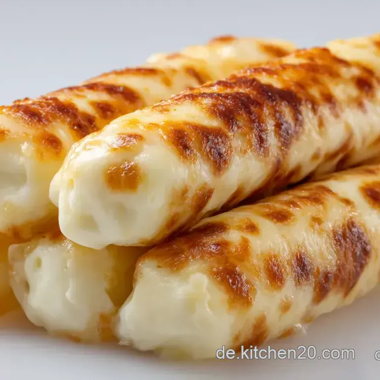 Pikante K&auml;sespie&szlig;e mit Kr&auml;uter-Dip