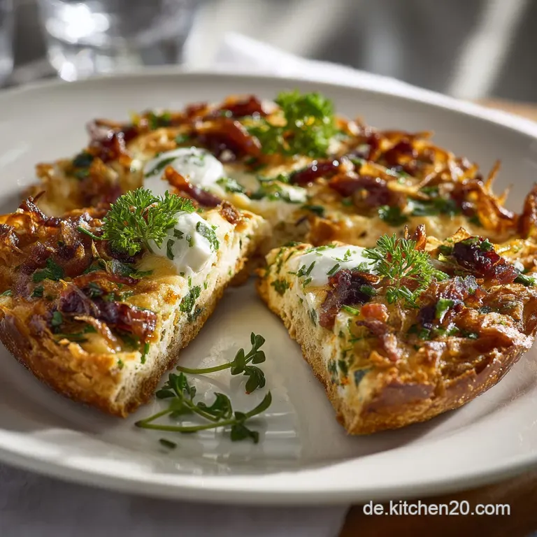 Der Blitz-Pizzatoast: Deutschlands 15-Minuten-Soulfood