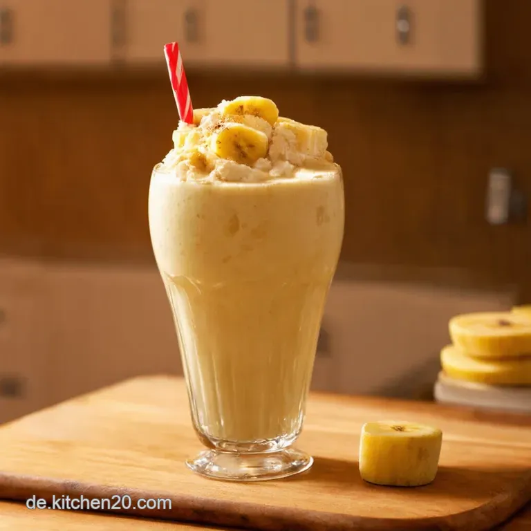 Powerfr&uuml;hst&uuml;ck Der Superbananenshake presentation