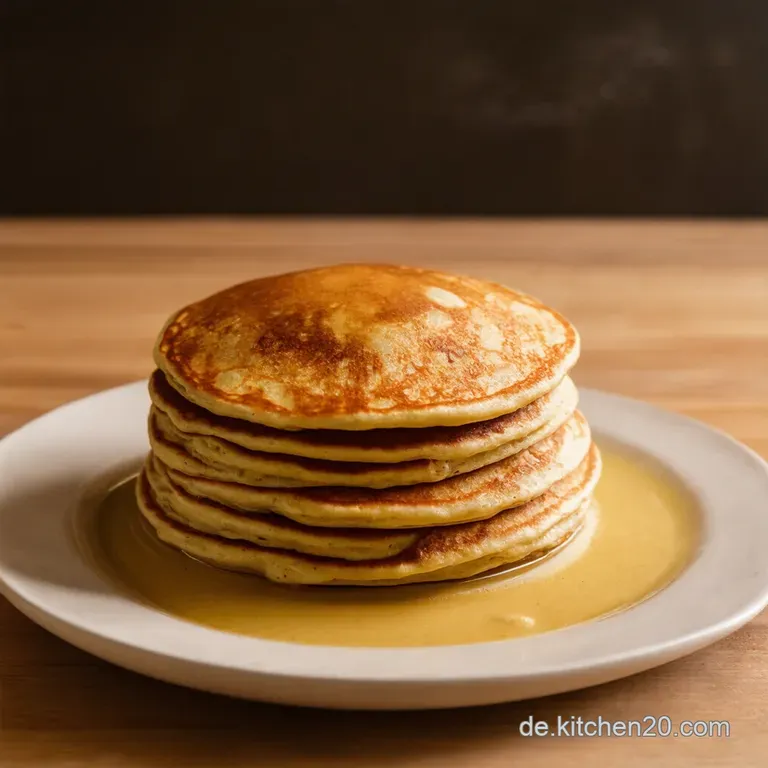 Protein Power Pancakes Der Kickstart F&uuml;r Den Tag presentation