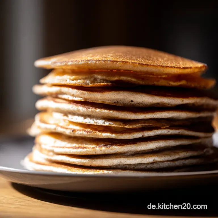 Protein Power Pancakes &ndash; Der Muskelmacher zum Fr&uuml;hst&uuml;ck!