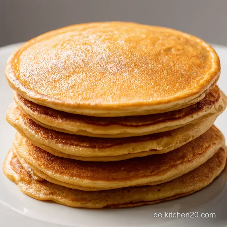 Protein Power Pancakes Die FitnessVariante f&uuml;r Genie&szlig;er