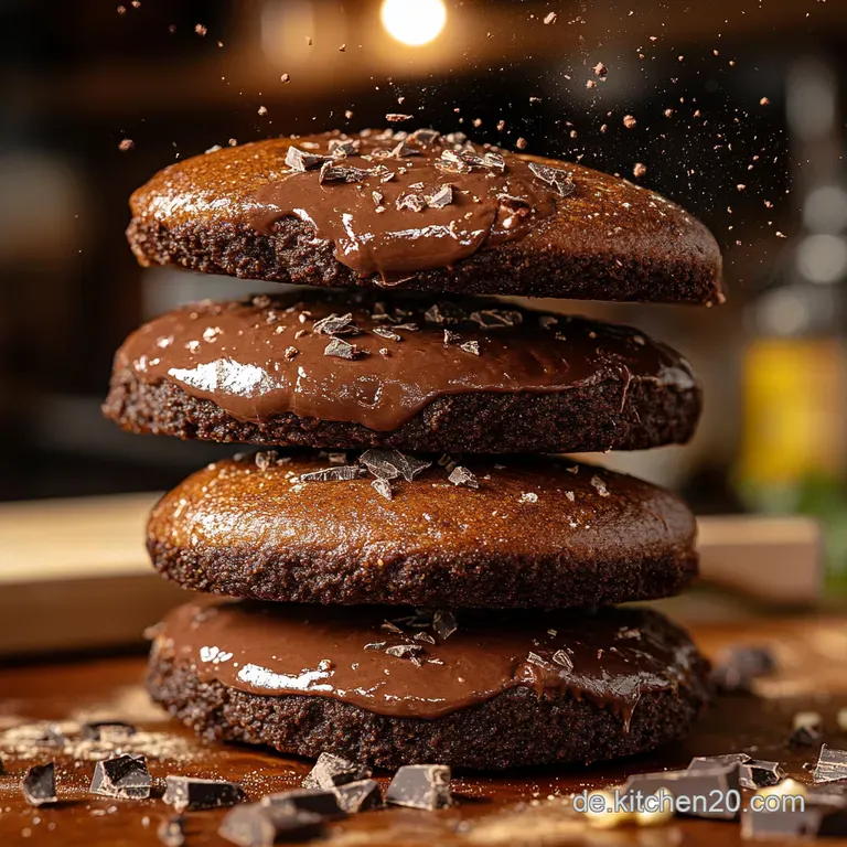 Proteinpowerschokoblitzbr&ouml;tchen Backen in 10 Minuten presentation