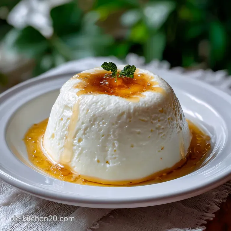 Pudding Schneekuchen Quark: Der cremigste Schneetraum auf M&uuml;rbeteig