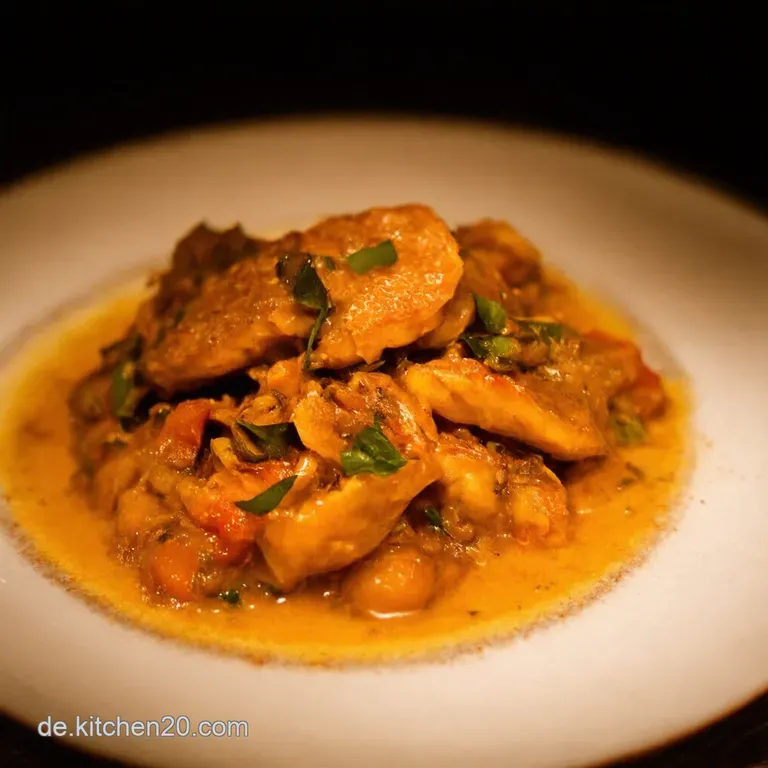 Ragout Fin in knusprigen Blätterteigschalen