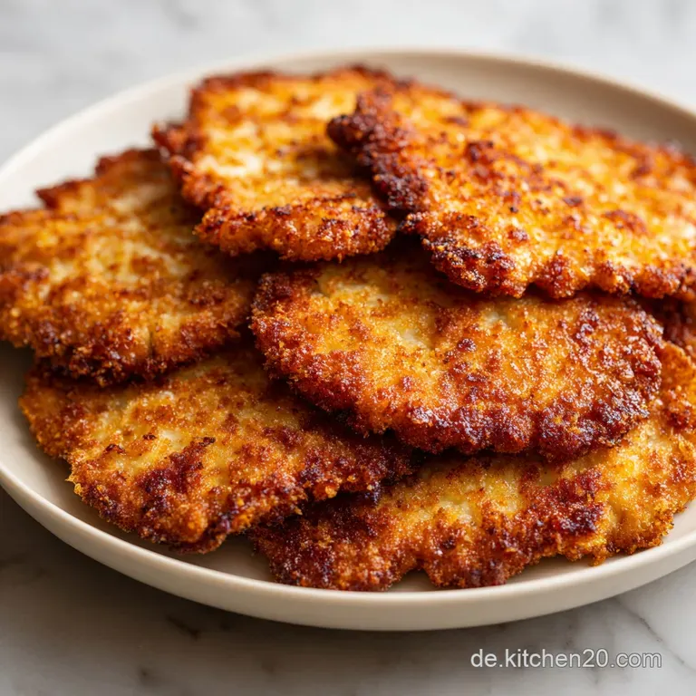 Rezept Putenschnitzel: Au&szlig;en Knusprig Innen Zart