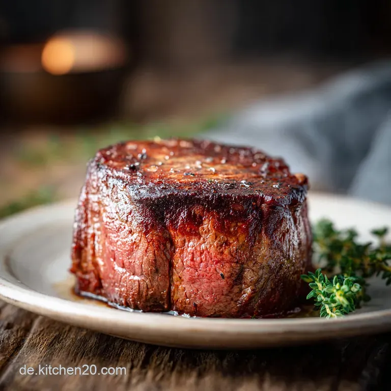 Rinderfilet Steak Zubereiten