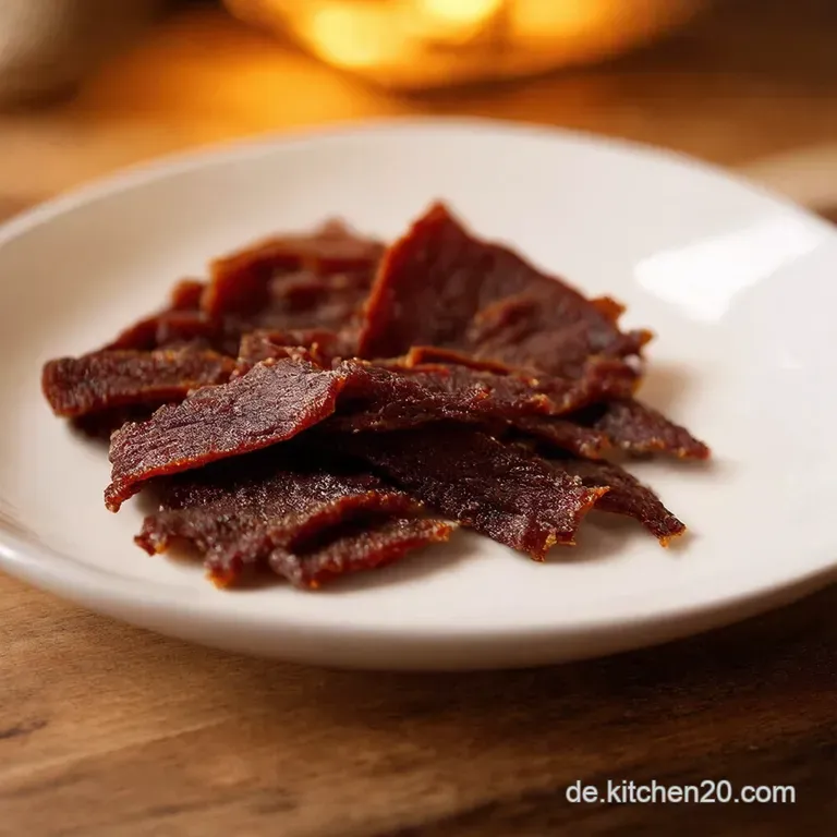 Rindfleischjerky Selber Machen Der Ultimative Brotzeitkick presentation