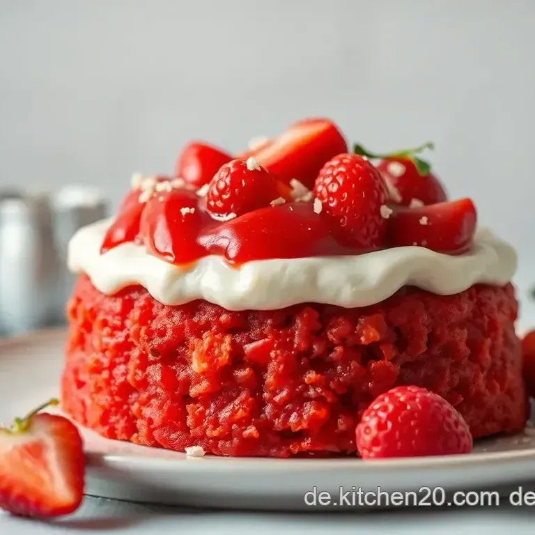 Oma s Rote Grütze Rezept: So einfach geht s!