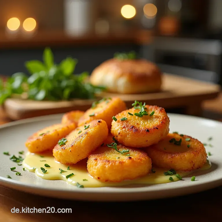 Saftige H&auml;hnchenschenkel Knuspriges Gold Aus Der Hei&szlig;luftfritteuse presentation