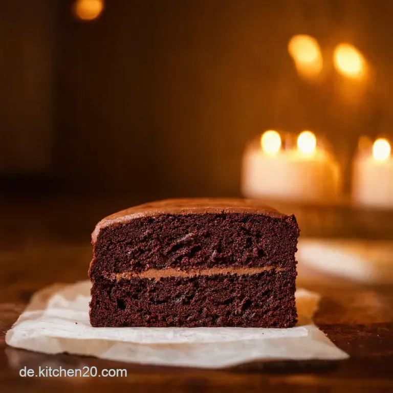 Saftige Sachertorte Wie Vom Konditor Das Geheimnis Liegt Im Detail presentation