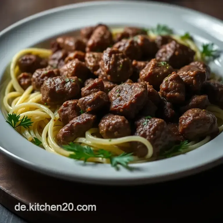 Saftige T&uuml;rkische K&ouml;fte &ndash; Ein Genuss Aus Dem Orient presentation