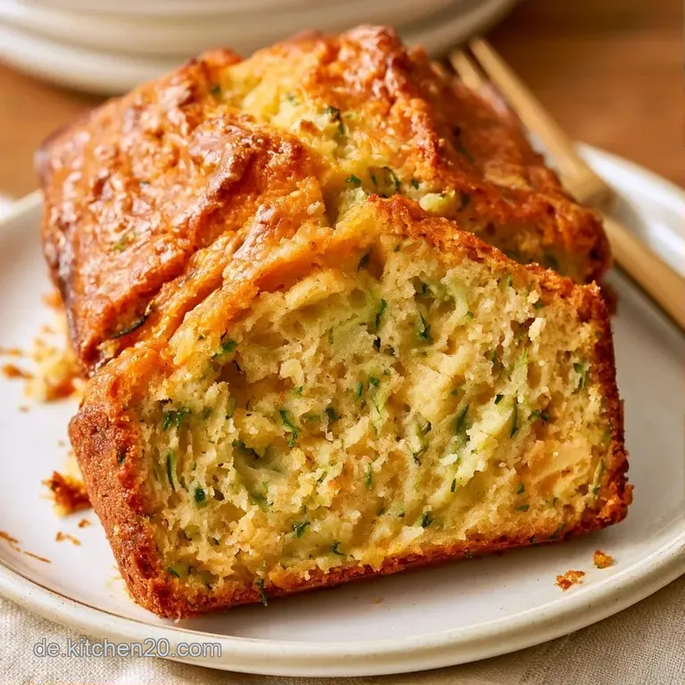 Ein saftiges Kuchenst&uuml;ck auf wei&szlig;em Porzellan, platziert auf rustikalem Holz mit einer zarten Prise Puderzucker obenauf.
