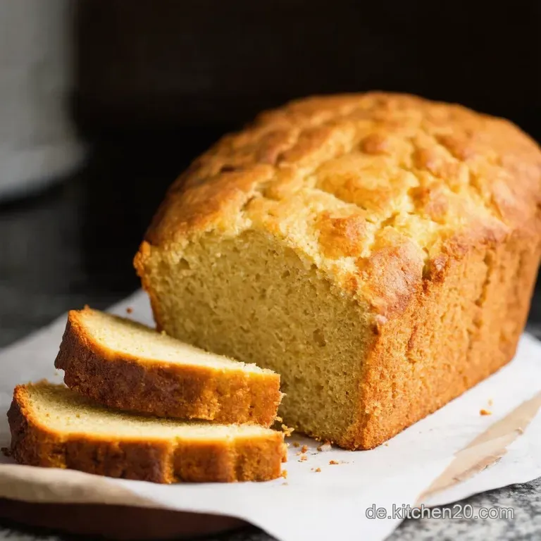 Saftiges K&uuml;rbisbrot Einfach Schnell S&uuml;&szlig; presentation