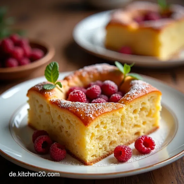 Saftiges K&uuml;rbisbrot wie aus der Konditorei R&uuml;hrkuchen ohne Hefe