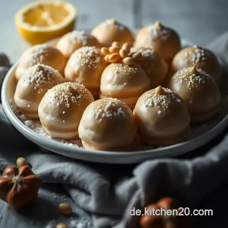 Salzburger Nockerl presentation
