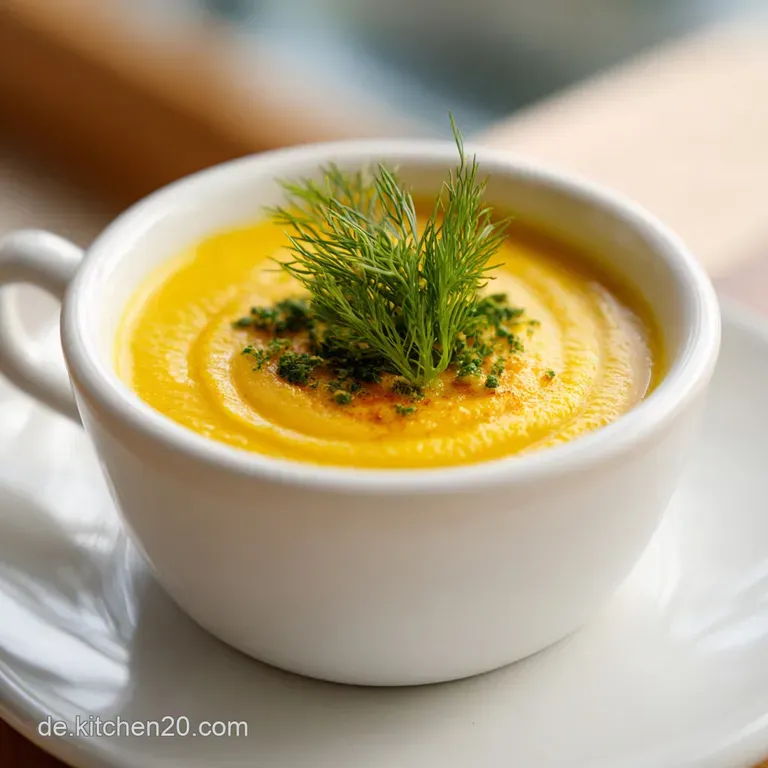 Fenchel-Kartoffel-P&uuml;ree f&uuml;r empfindlichen Magen