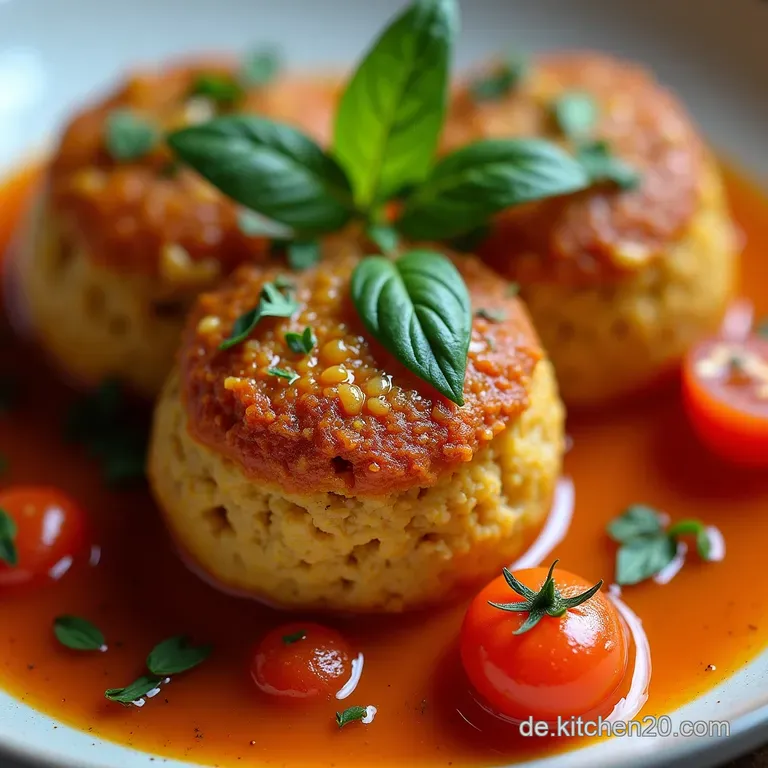 Samtige Glückseligkeit Malai Kofta in aromatischer CashewTomatenSoße