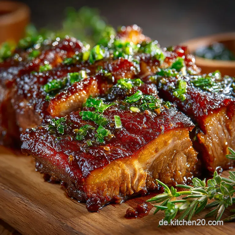 Sauerbraten f&uuml;r Jedermann Omas Geheimnis kinderleicht