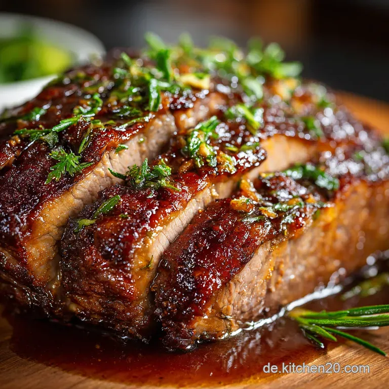 Sauerbraten Wie Von Oma Ein Klassiker Schritt F&uuml;r Schritt presentation