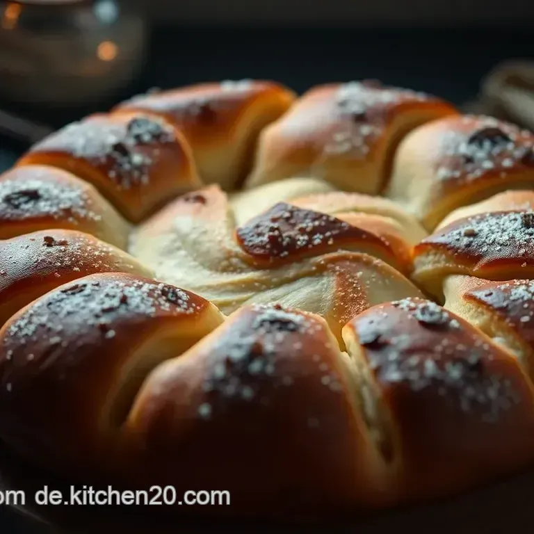 Sauerteig-Pagnolbrot &ndash; Einfach & Gro&szlig;porig