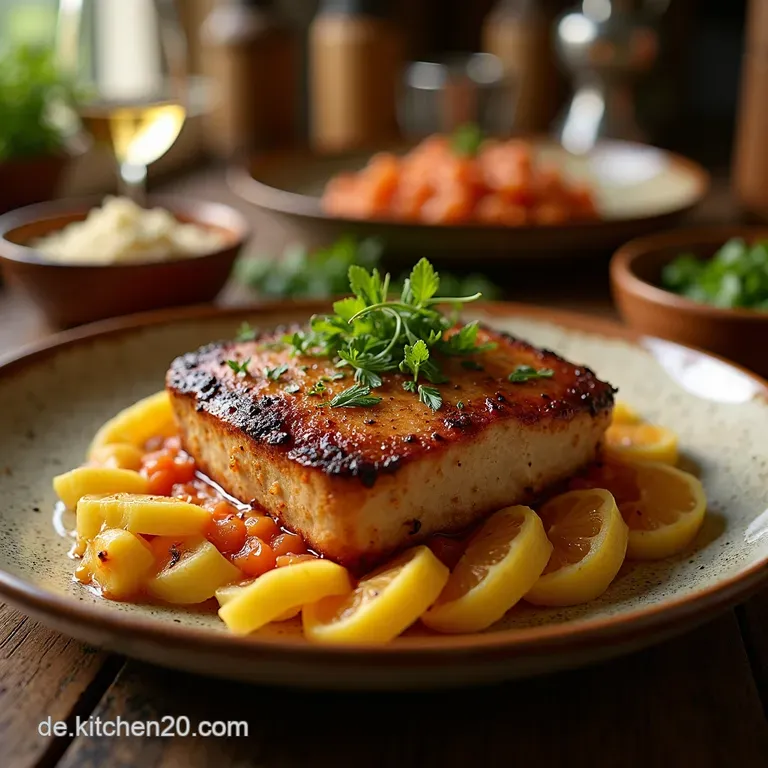 Schaschliktopf Deftiger Sonntagsbraten Der Ofenklassiker presentation