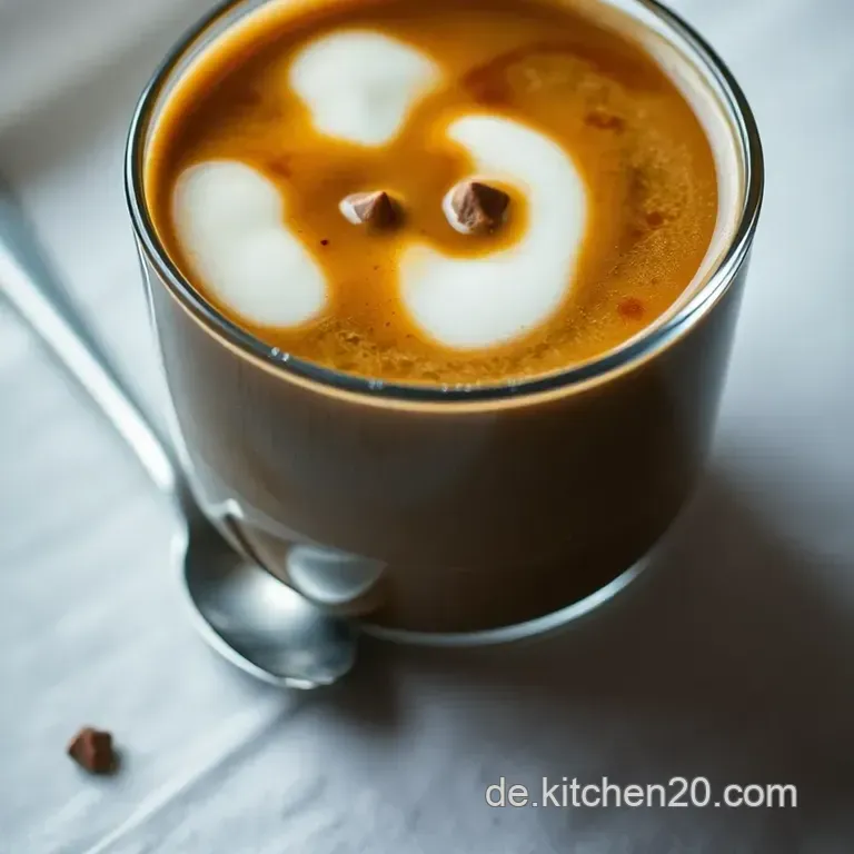 Sch&auml;umender Kaffee &ndash; Der Koffeinhaltige Genuss Aus Korea presentation