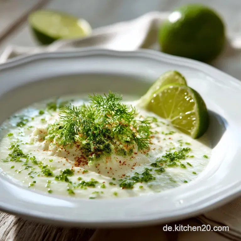 LimettenLassi: Sonniges spritziges Erlebnis Das perfekte Sommergetr&auml;nk