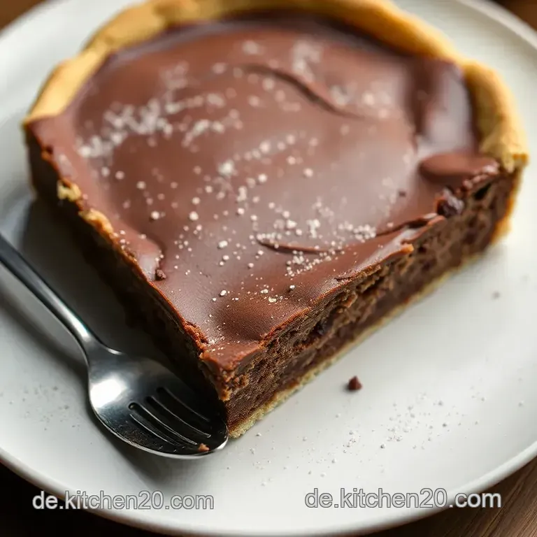 Schneller Schokoladen-Tassenkuchen &ndash; Der Perfekte Genuss presentation