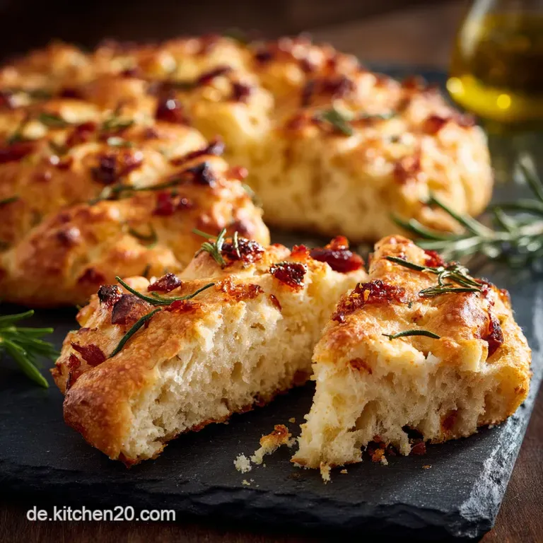 Pfannenbrot Fluffiges 15MinutenRezept ohne Backofen