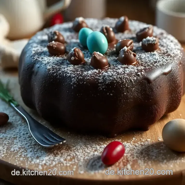 Schoko-H&auml;schen &ndash; Der Star Auf Jedem Osterbrunch! presentation