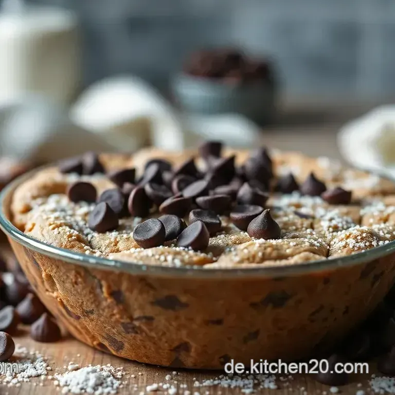 Schokoladen-Chips-Kekse &ndash; Der perfekte Belohnungssnack f&uuml;r Kaffeepause und Kindergeburtstag